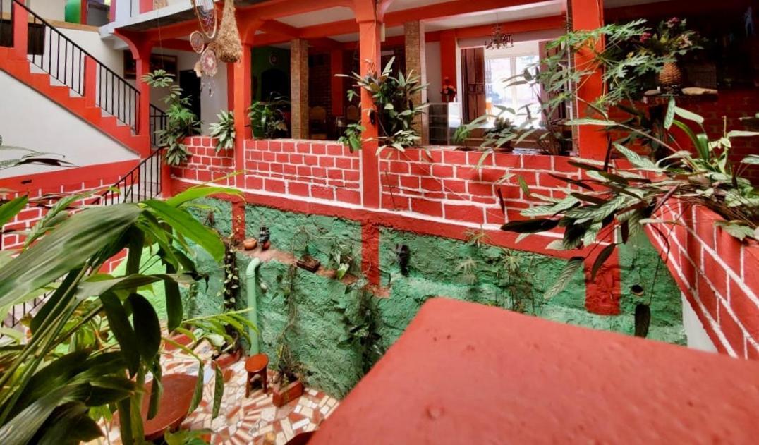 Hotel & Hostal Yaxkin Copán المظهر الخارجي الصورة