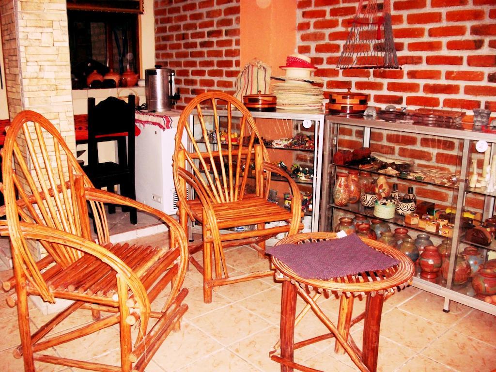 Hotel & Hostal Yaxkin Copán المظهر الخارجي الصورة