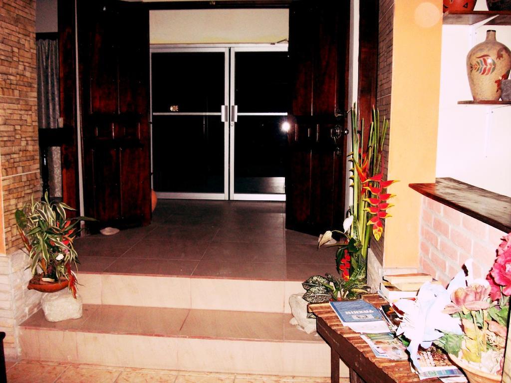 Hotel & Hostal Yaxkin Copán المظهر الخارجي الصورة