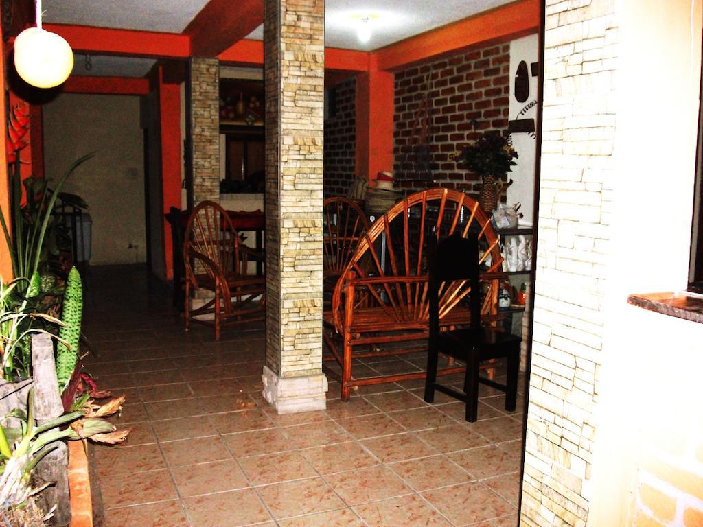 Hotel & Hostal Yaxkin Copán المظهر الخارجي الصورة