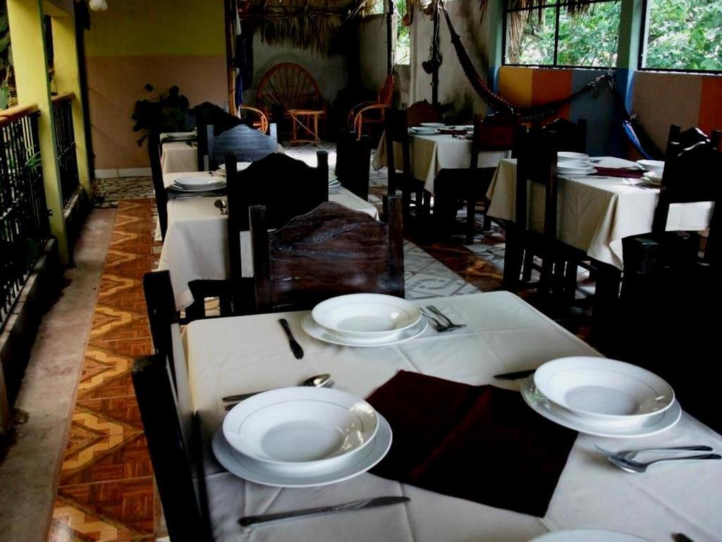 Hotel & Hostal Yaxkin Copán المظهر الخارجي الصورة