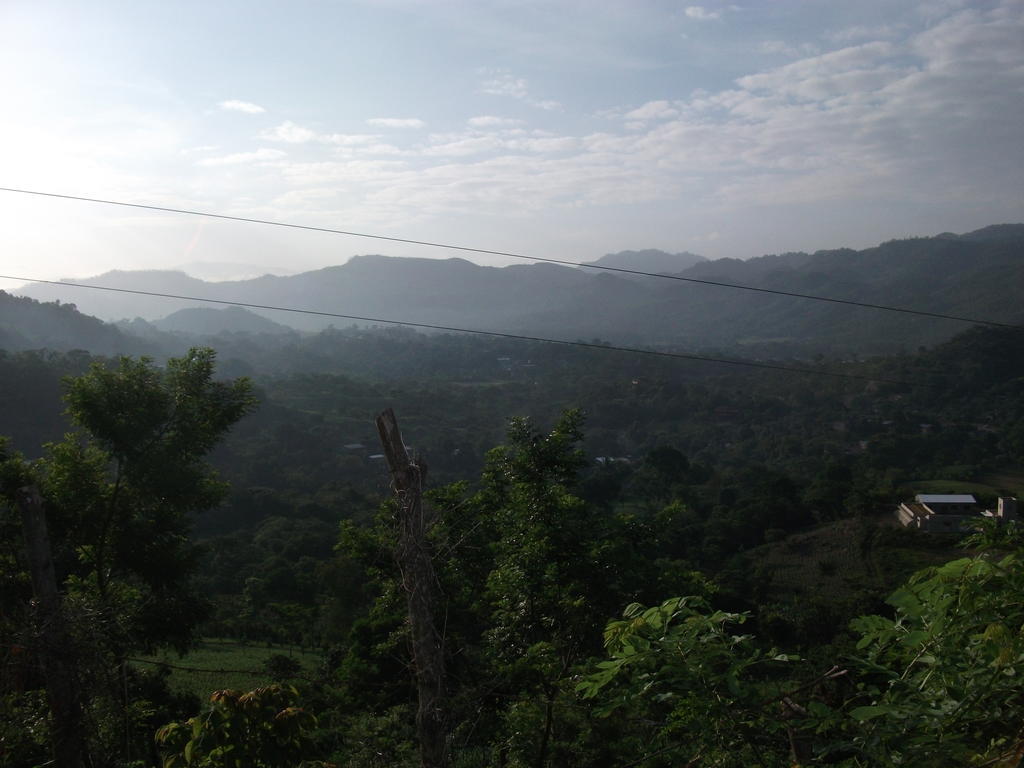 Hotel & Hostal Yaxkin Copán المظهر الخارجي الصورة