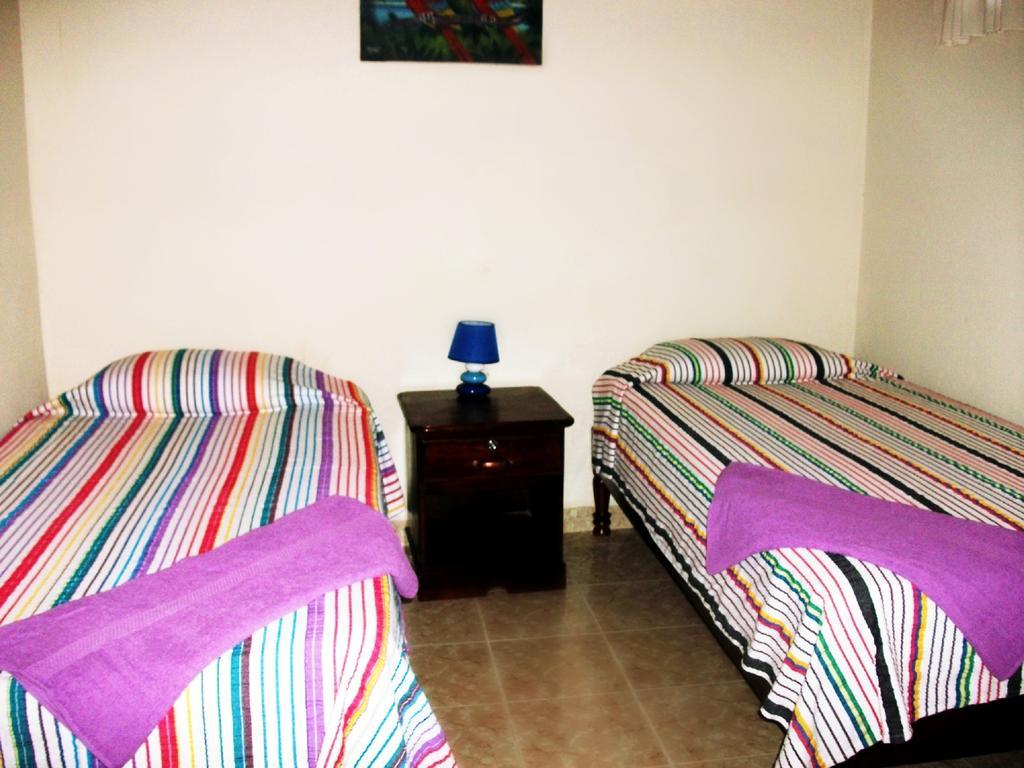 Hotel & Hostal Yaxkin Copán المظهر الخارجي الصورة