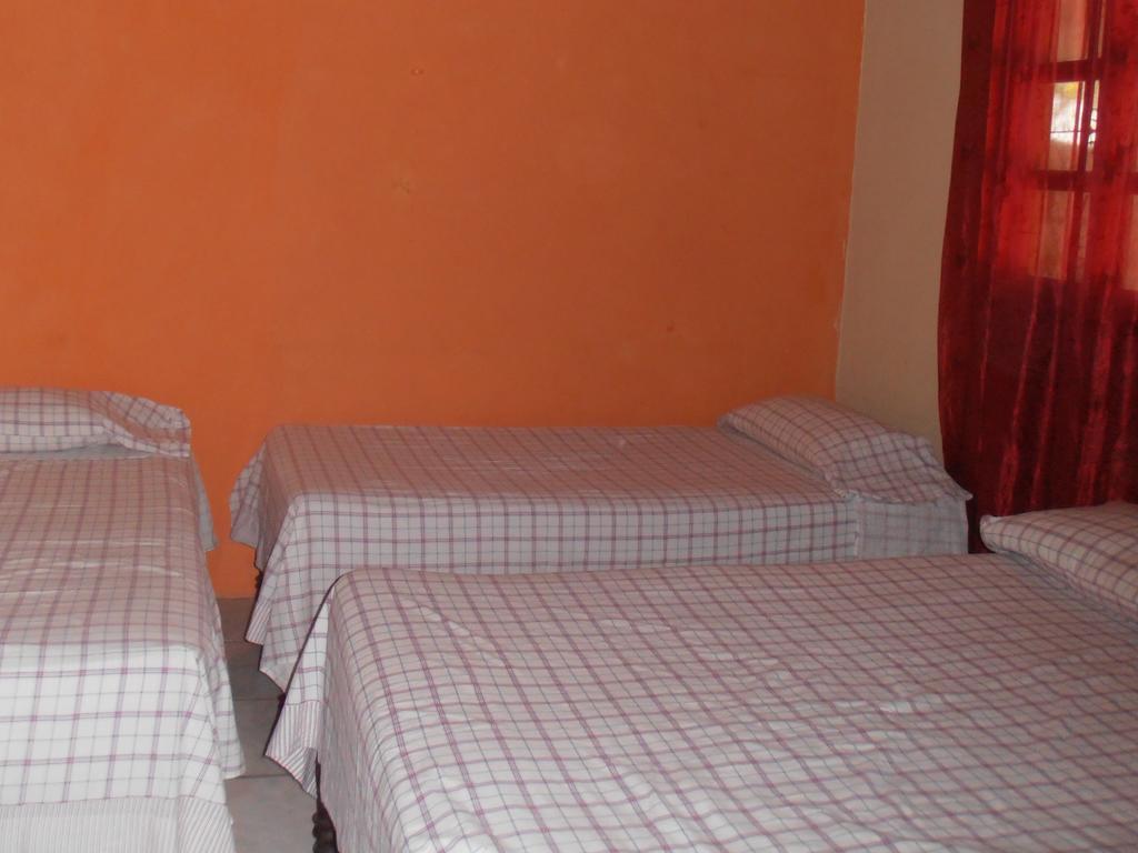 Hotel & Hostal Yaxkin Copán المظهر الخارجي الصورة