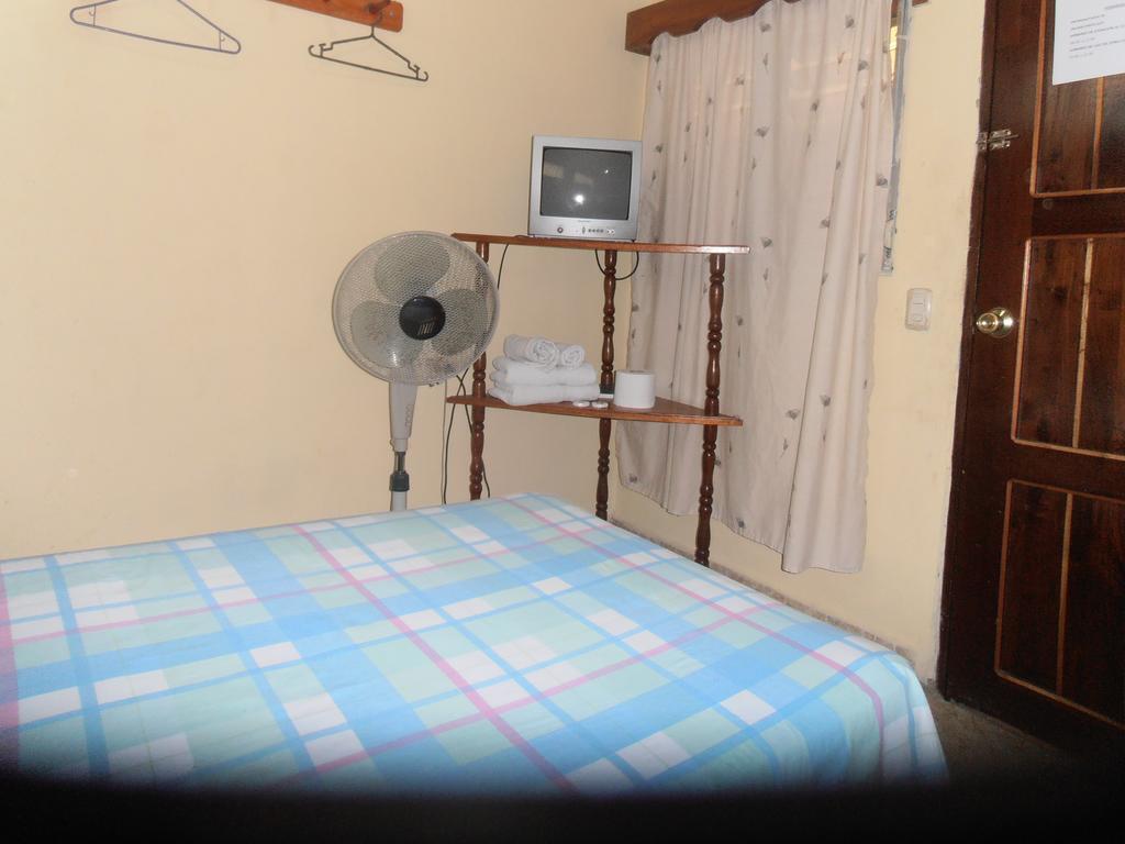 Hotel & Hostal Yaxkin Copán المظهر الخارجي الصورة