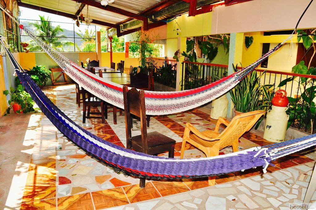 Hotel & Hostal Yaxkin Copán المظهر الخارجي الصورة