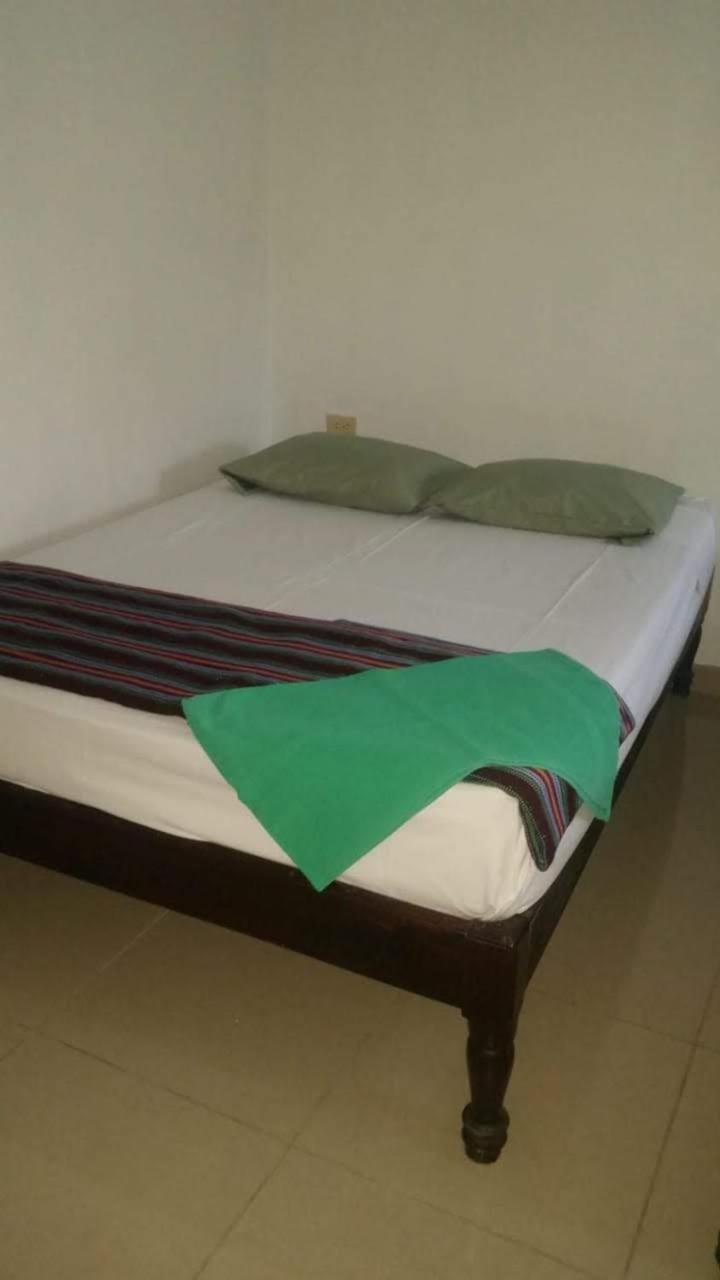 Hotel & Hostal Yaxkin Copán المظهر الخارجي الصورة
