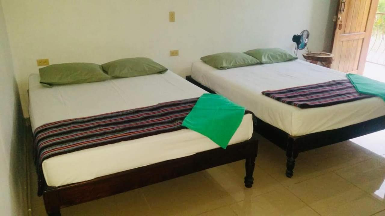 Hotel & Hostal Yaxkin Copán المظهر الخارجي الصورة