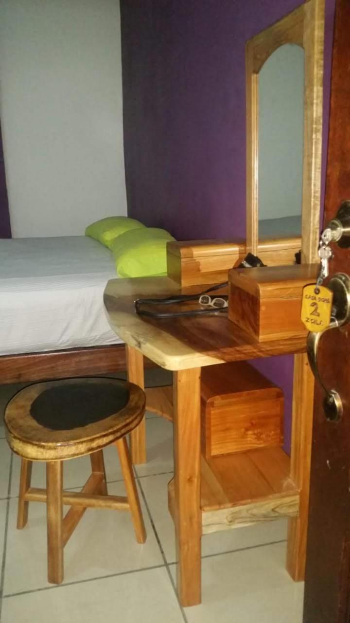 Hotel & Hostal Yaxkin Copán المظهر الخارجي الصورة
