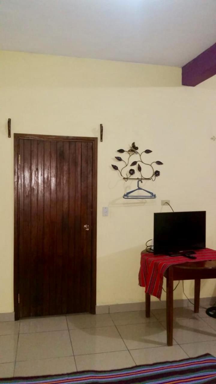Hotel & Hostal Yaxkin Copán المظهر الخارجي الصورة